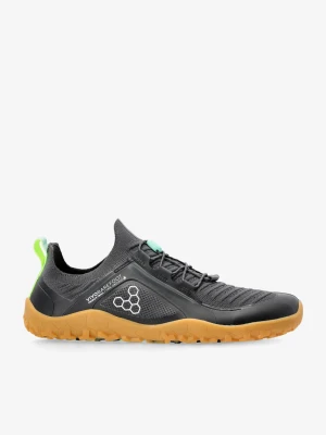 Buty damskie Vivobarefoot Primus Trail Knit FG - graphite/gum