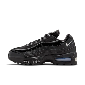 Zdjęcie produktu Buty damskie z detalami o designie odbijającym światło Nike Air Max 95 Big Bubble - Czerń