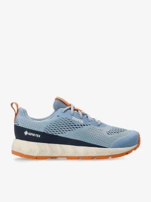 Buty damskie ZeroC Helsfyr GTX - light blue/orange