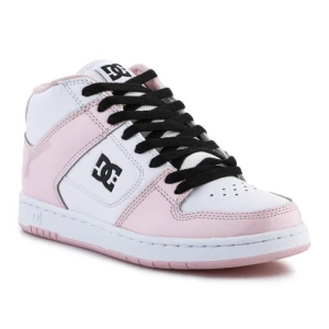 Buty DC Manteca 4 Mid J W ADJS100162-LTP różowe