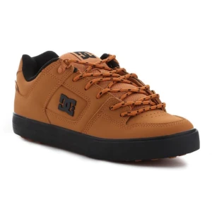 Buty Dc Shoes ADYS300151-WE9 brązowe