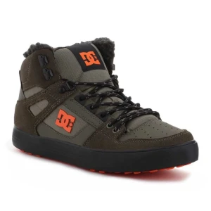 Buty DC Shoes ADYS400047-DOO zielone