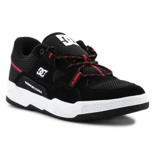 Buty DC Shoes Construct ADYS100822-KHO czarne