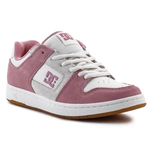 Buty DC Shoes Manteca 4 ADJS100161-BSH białe