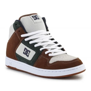 Buty DC Shoes Manteca 4 Hi S M ADYS100791-XCCG brązowe