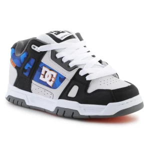 Buty DC Shoes Stag 320188-TKE białe