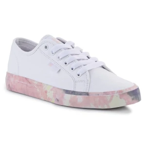 Buty DC Shoes W ADJS300295-PPF białe