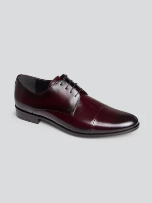 Buty derby 00146B55DNA Giacomo Conti