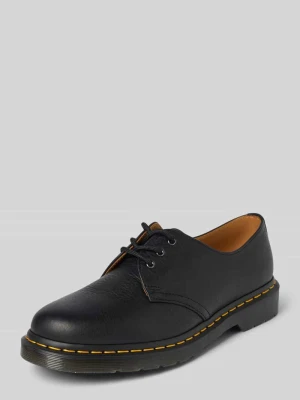 Buty derby skórzane ze sznurowaniem Dr. Martens