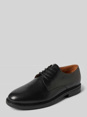 Buty derby sznurowane model ‘ASHER’ Polo Ralph Lauren