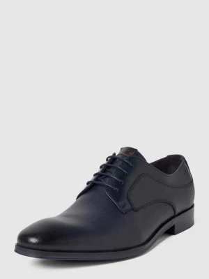Buty derby sznurowane model ‘Sio’ Digel