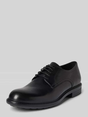 Buty derby sznurowane model ‘U WALK PLEASURE’ Geox