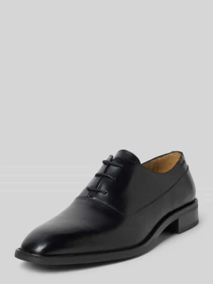 Zdjęcie produktu Buty derby z ozdobnym szwem model ‘OXFORD’ CK Calvin Klein
