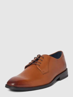 Buty derby ze skóry JOOP! SHOES
