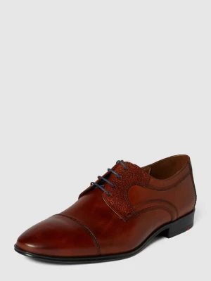 Buty derby ze skóry model ‘Orwin’ Lloyd