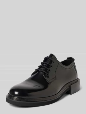 Buty derby ze skóry model ‘POSTMAN’ CK Calvin Klein