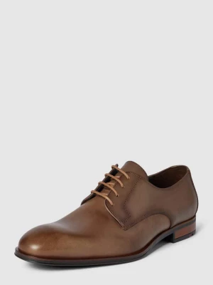 Buty derby ze skóry model ‘SABRE’ Lloyd