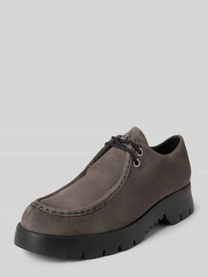 Buty derby ze sznurowaniem Högl
