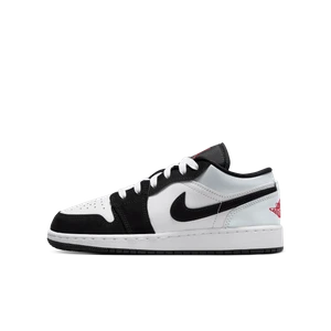 Buty dla dużych dzieci Air Jordan 1 Low SE - Biel