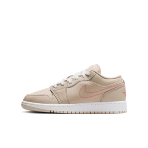 Buty dla dużych dzieci Air Jordan 1 Low SE - Brązowy