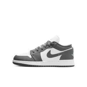 Buty dla dużych dzieci Air Jordan 1 Low - Szary