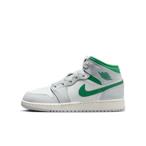 Buty dla dużych dzieci Air Jordan 1 Mid - Biel