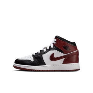 Zdjęcie produktu Buty dla dużych dzieci Air Jordan 1 Mid SE - Biel