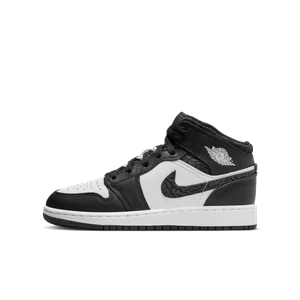 Zdjęcie produktu Buty dla dużych dzieci Air Jordan 1 Mid SE - Czerń