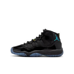 Zdjęcie produktu Buty dla dużych dzieci Air Jordan 11 Retro „Gamma” - Czerń