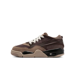 Buty dla dużych dzieci Air Jordan 4 RM - Brązowy