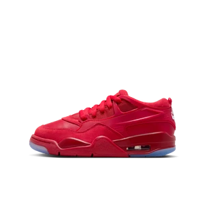 Buty dla dużych dzieci Air Jordan 4 RM - Czerwony
