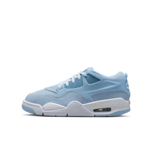 Buty dla dużych dzieci Air Jordan 4 RM - Niebieski