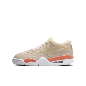Buty dla dużych dzieci Air Jordan 4 RM SE - Brązowy