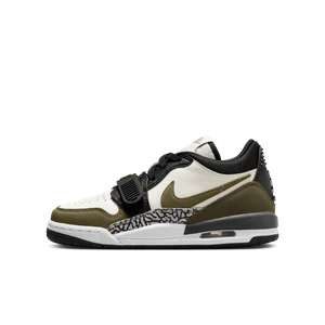 Buty dla dużych dzieci Air Jordan Legacy 312 Low - Biel