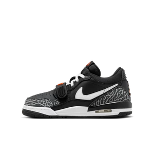 Buty dla dużych dzieci Air Jordan Legacy 312 Low - Czerń