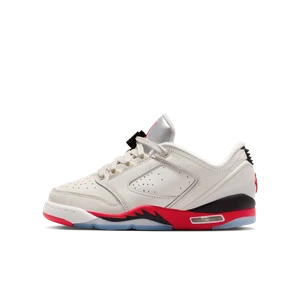Buty dla dużych dzieci Air Jordan Sixty Plus Low - Biel