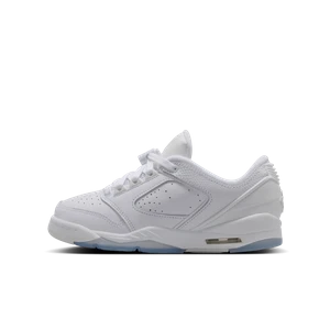 Buty dla dużych dzieci Air Jordan Sixty Plus Low - Biel