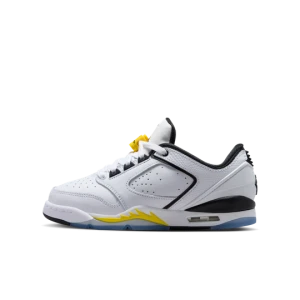Buty dla dużych dzieci Air Jordan Sixty Plus Low - Biel