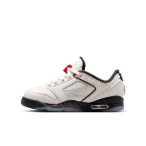 Buty dla dużych dzieci Air Jordan Sixty Plus Low - Szary