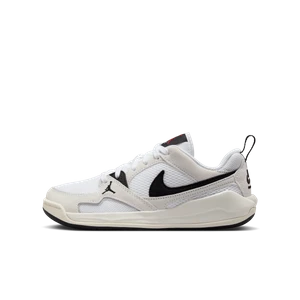 Buty dla dużych dzieci Jordan CMFT Era - Biel