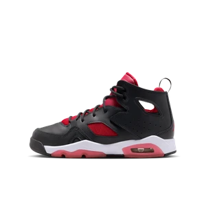 Buty dla dużych dzieci Jordan Flight Club '91 - Czerń
