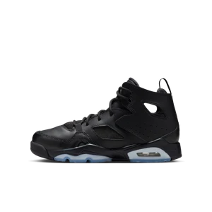 Buty dla dużych dzieci Jordan Flight Club '91 - Czerń