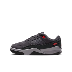 Buty dla dużych dzieci Jordan Flight Court - Szary