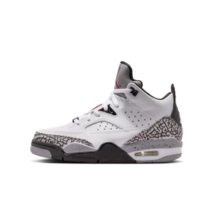 Buty dla dużych dzieci Jordan Son of Mars Low - Biel