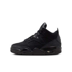 Buty dla dużych dzieci Jordan Son of Mars Low - Czerń