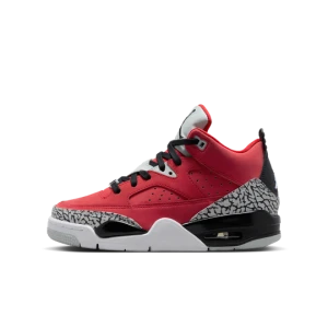 Buty dla dużych dzieci Jordan Son of Mars Low - Czerwony