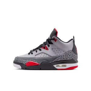 Buty dla dużych dzieci Jordan Son of Mars Low - Szary