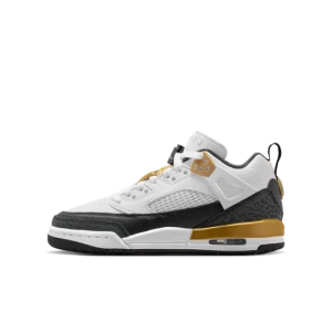 Buty dla dużych dzieci Jordan Spizike Low - Biel