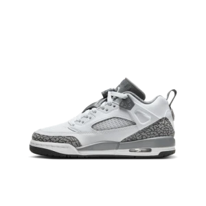 Buty dla dużych dzieci Jordan Spizike Low - Biel