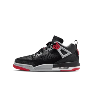 Buty dla dużych dzieci Jordan Spizike Low - Czerń